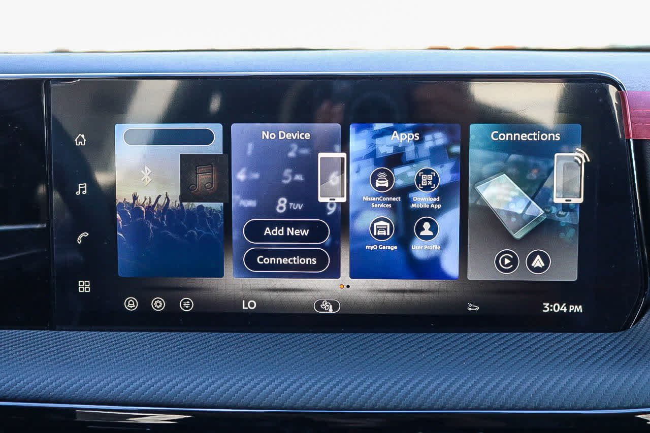 New 2026 Deep Blue Pearl Nissan SR image 30