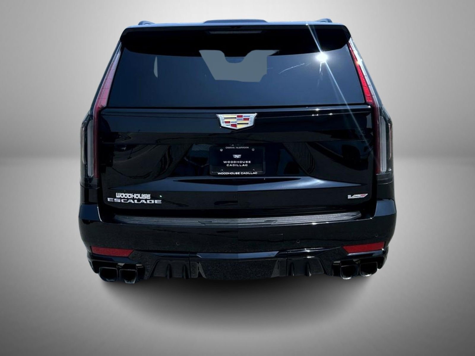 Used 2023 Black Cadillac V-Series image 6