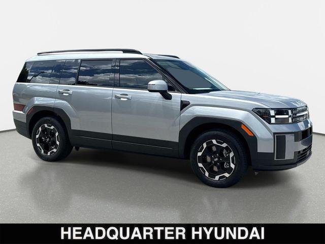 2027 Hyundai Santa Fe