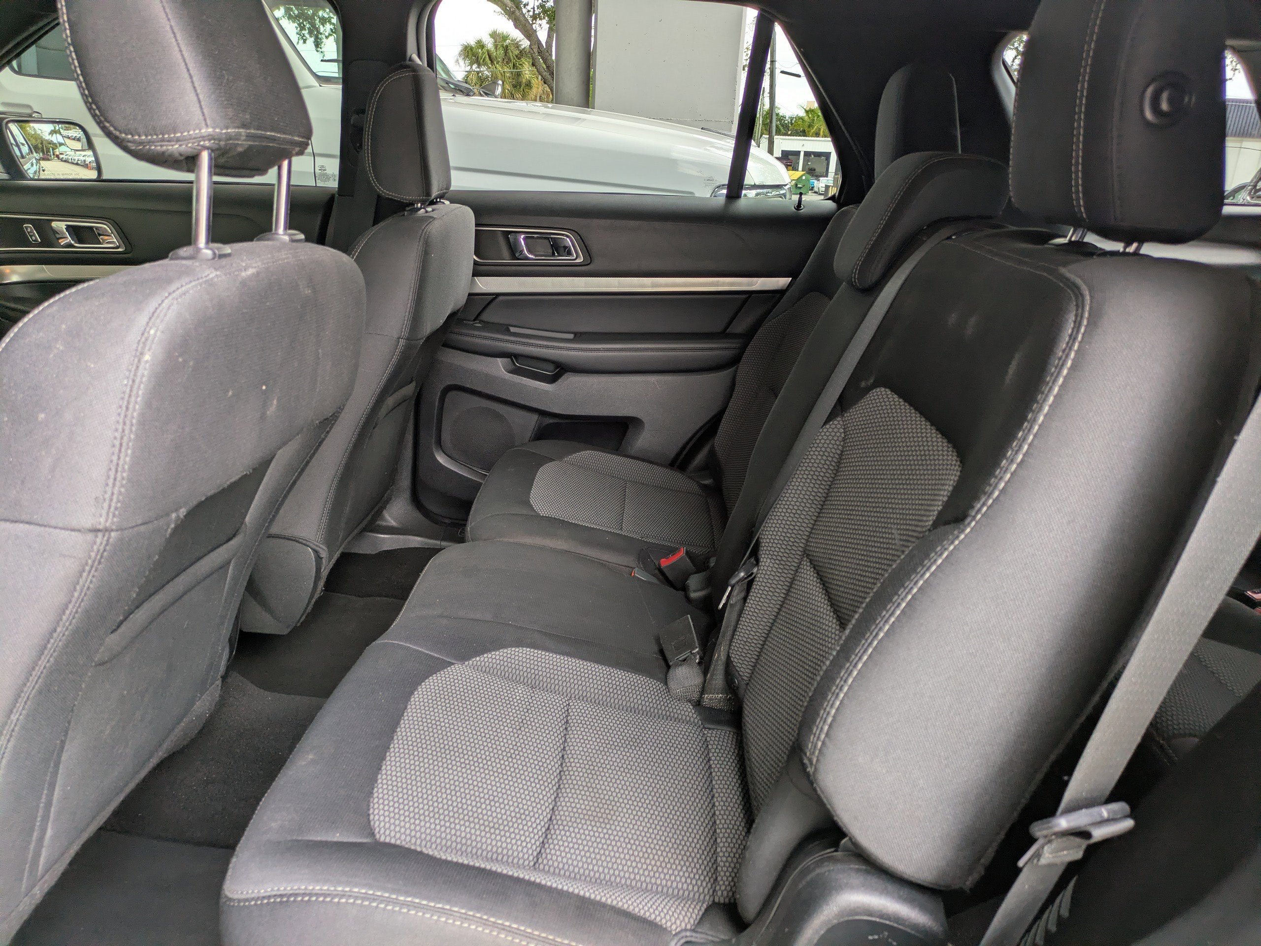 Used 2018 Blue Metallic Ford XLT image 15