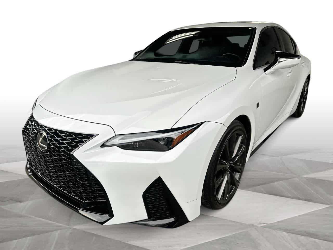 2024 Lexus IS 350 350 F SPORT RWD's photo