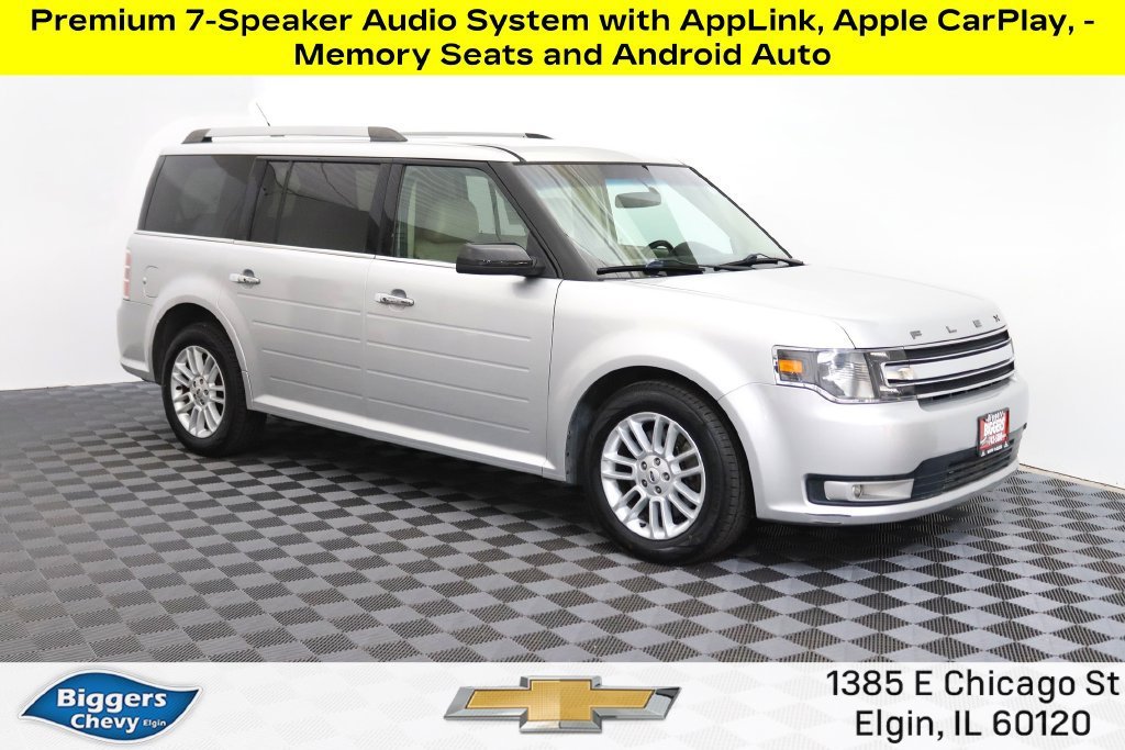 2019 Ford Flex
