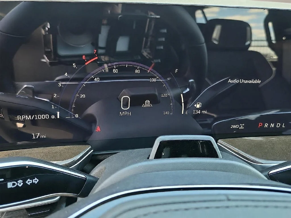 2026 Cadillac Escalade Platinum Sport - Photo 17
