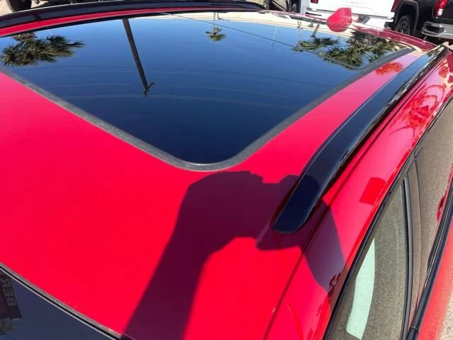 New 2026 Brilliant Red Buick Sport Touring image 11