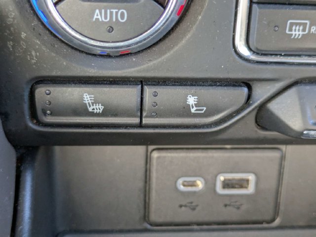 Used 2021 Black Chevrolet LT image 21