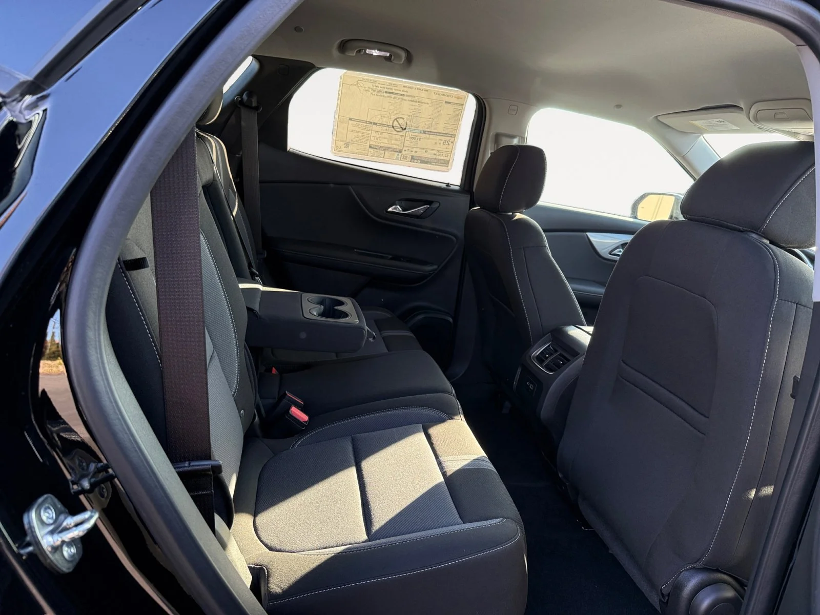 2025 Chevrolet Blazer 2LT - Photo 18
