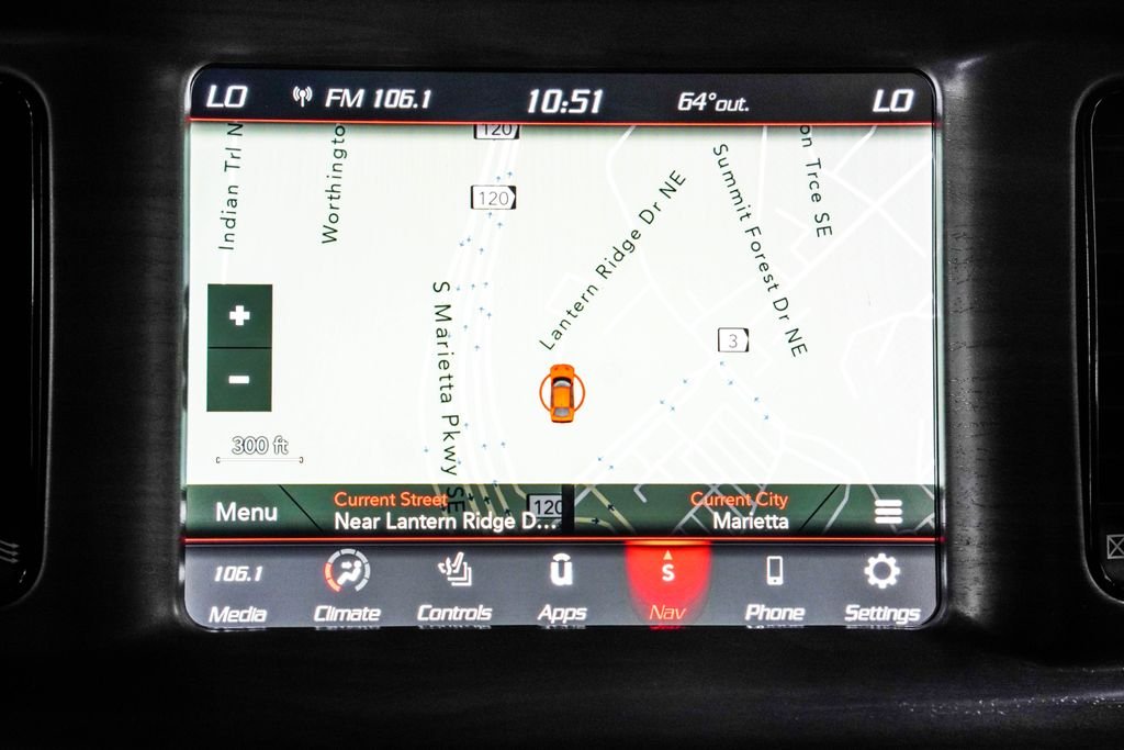Used 2023 Green Dodge R/T Scat Pack image 33