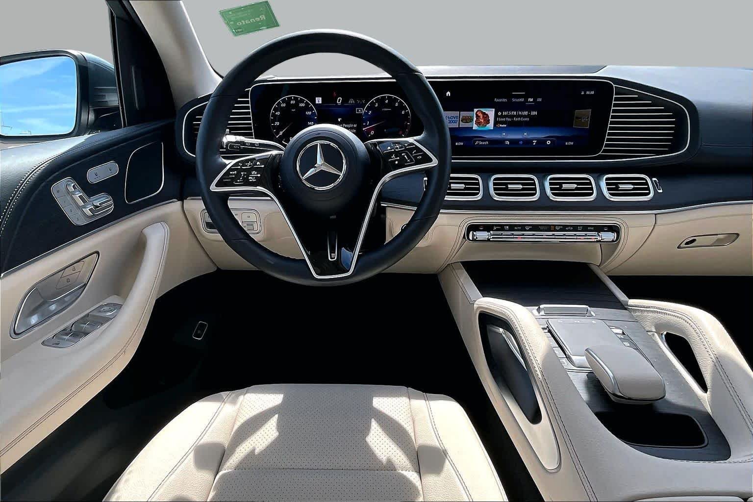 Used 2026 Obsidian Black Metallic Mercedes-Benz GLE 450 image 6