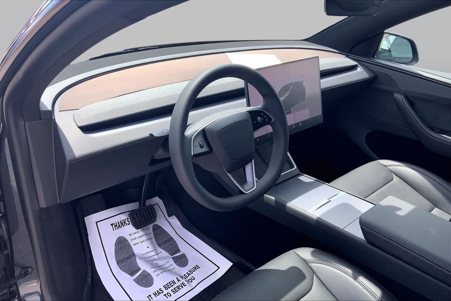 Used 2026 Stealth Gray Tesla  image 16