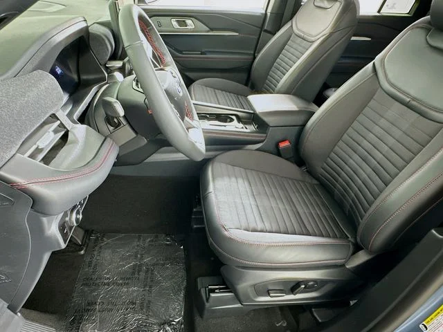 New 2026 Ford Explorer ST-Line