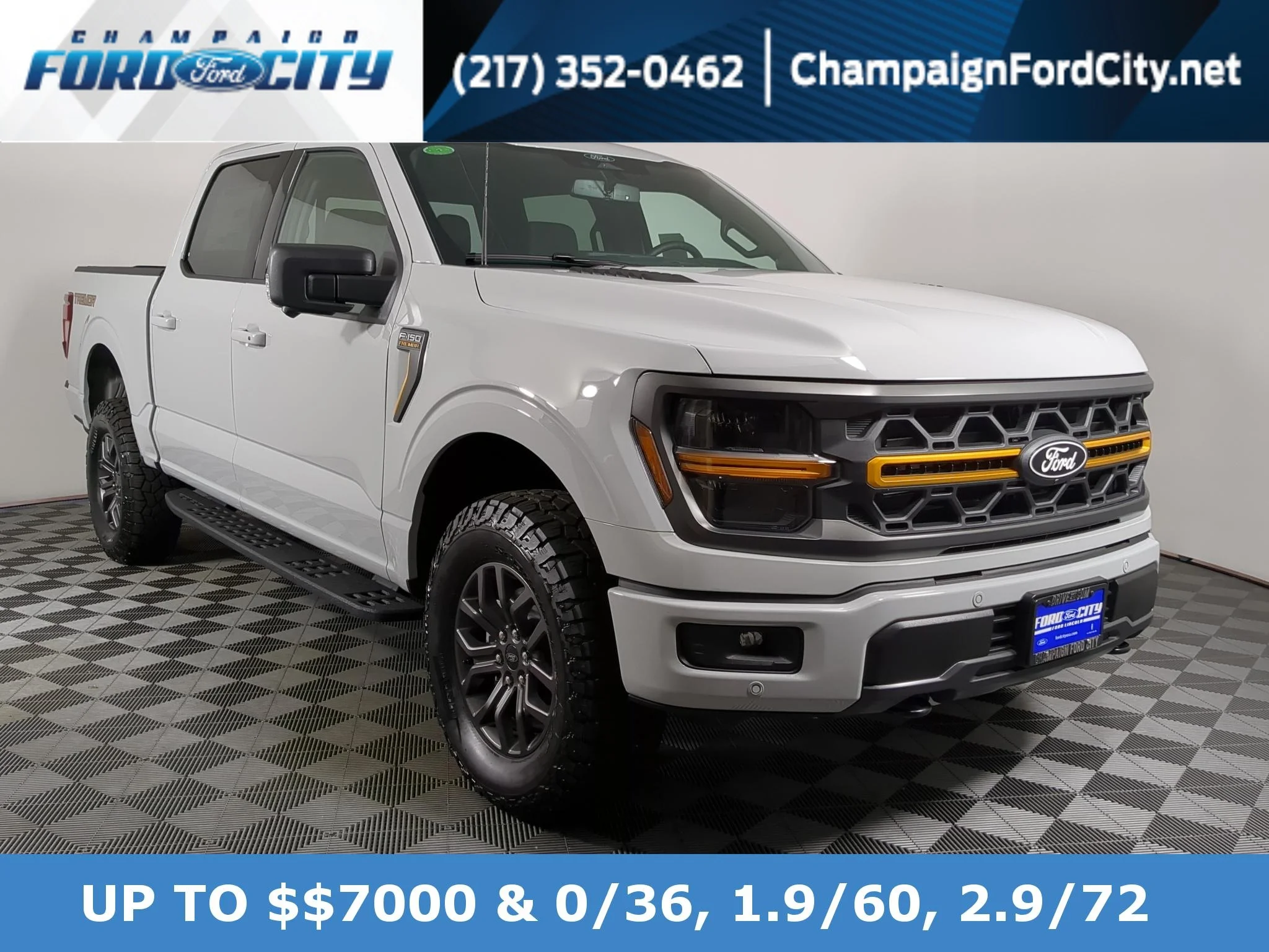 2026 Ford F-150