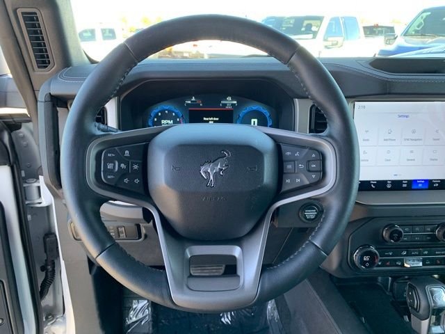 New 2025 Oxford White Ford Outer Banks image 59