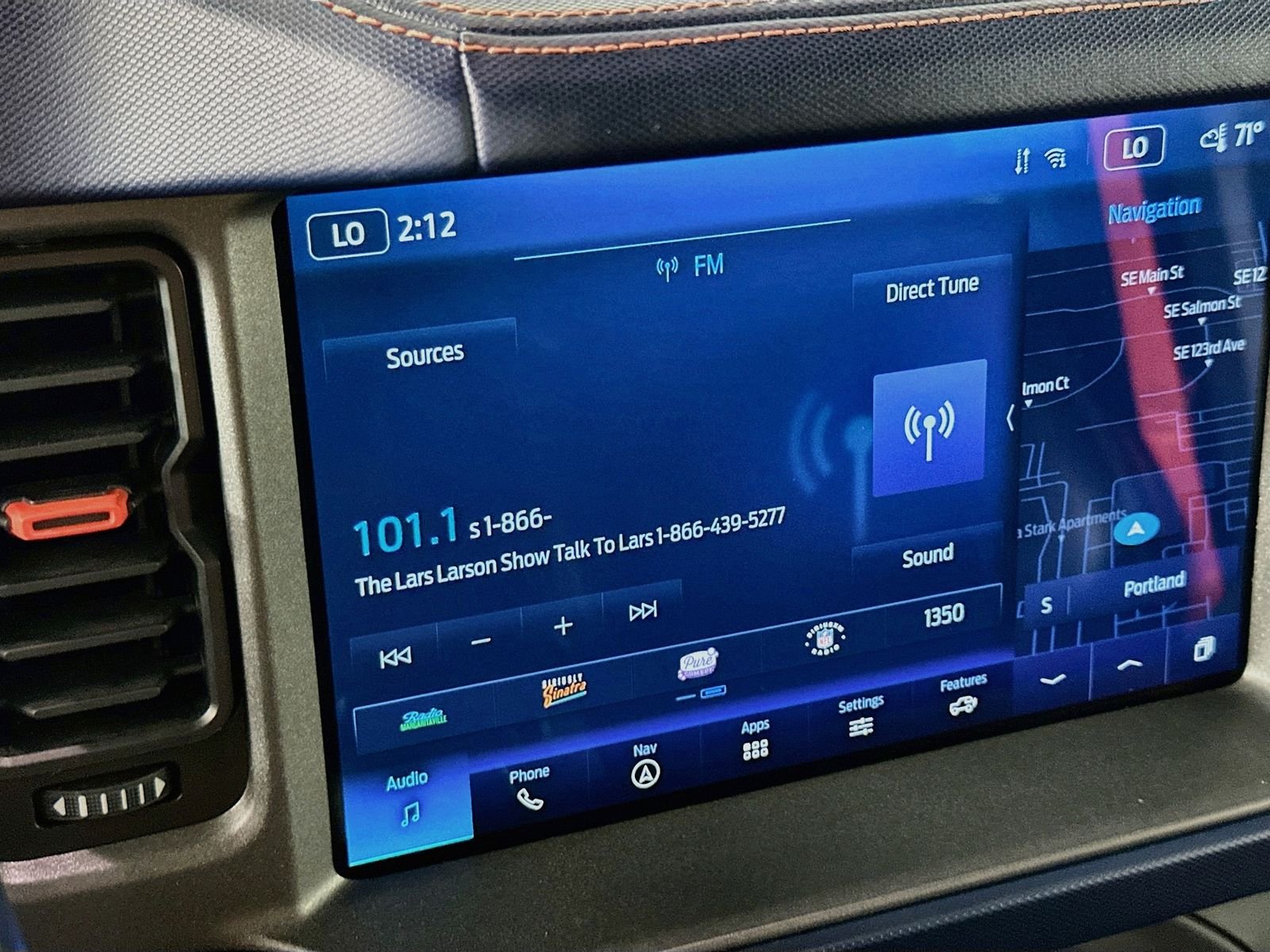 Used 2022 Cactus Ford Raptor image 15