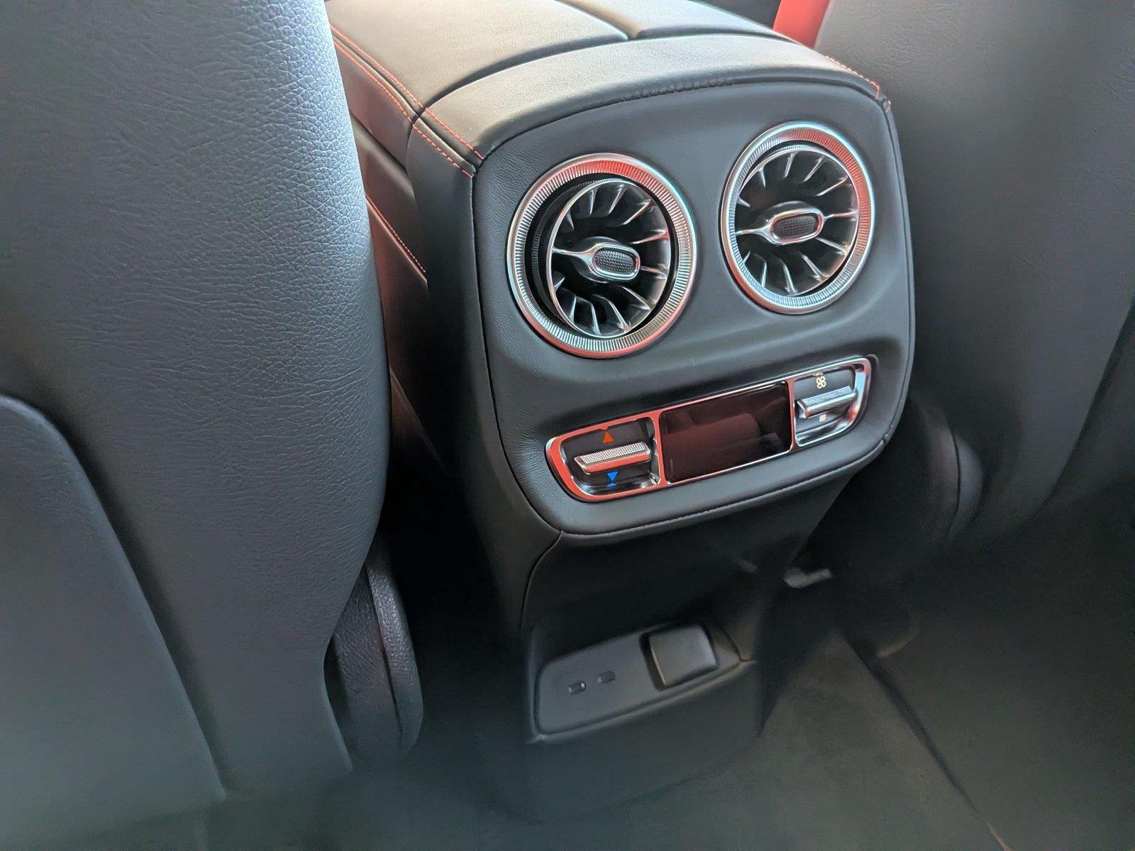 New 2027 MANUFAKTUR Arabian Grey Non- Metallic Mercedes-Benz AMG® G 63 SUV image 36