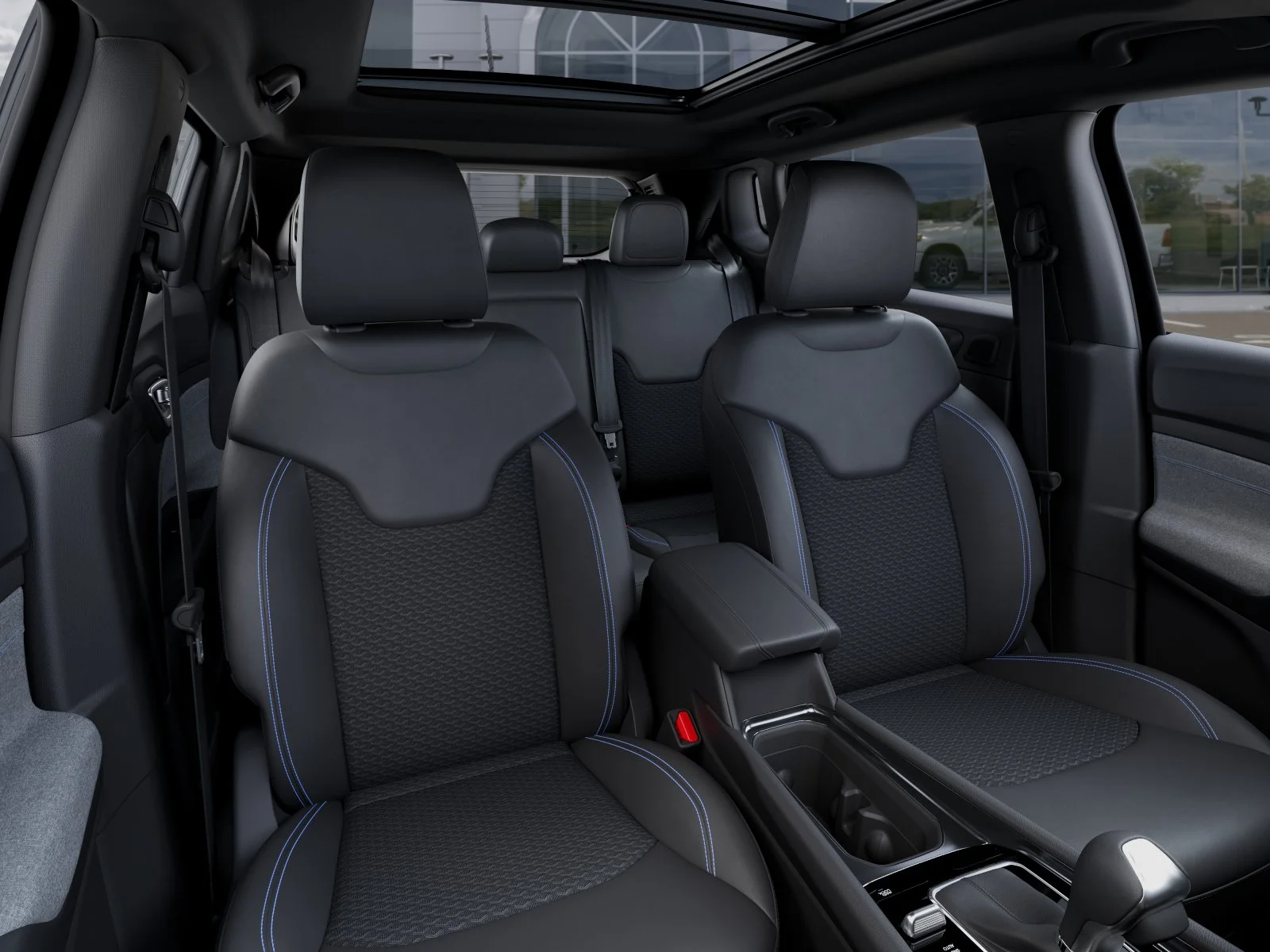 2025 Jeep Compass Latitude - Photo 48