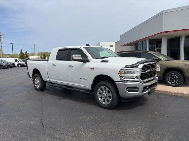 2019 RAM 2500 Big Horn 4X4 Mega Cab's photo