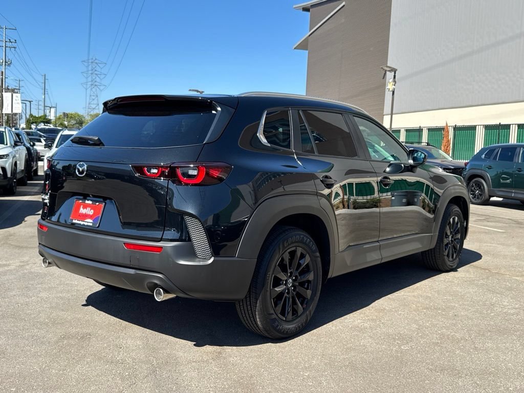 New 2026 Jet Black Mica Mazda 2.5 S Select AWD image 30