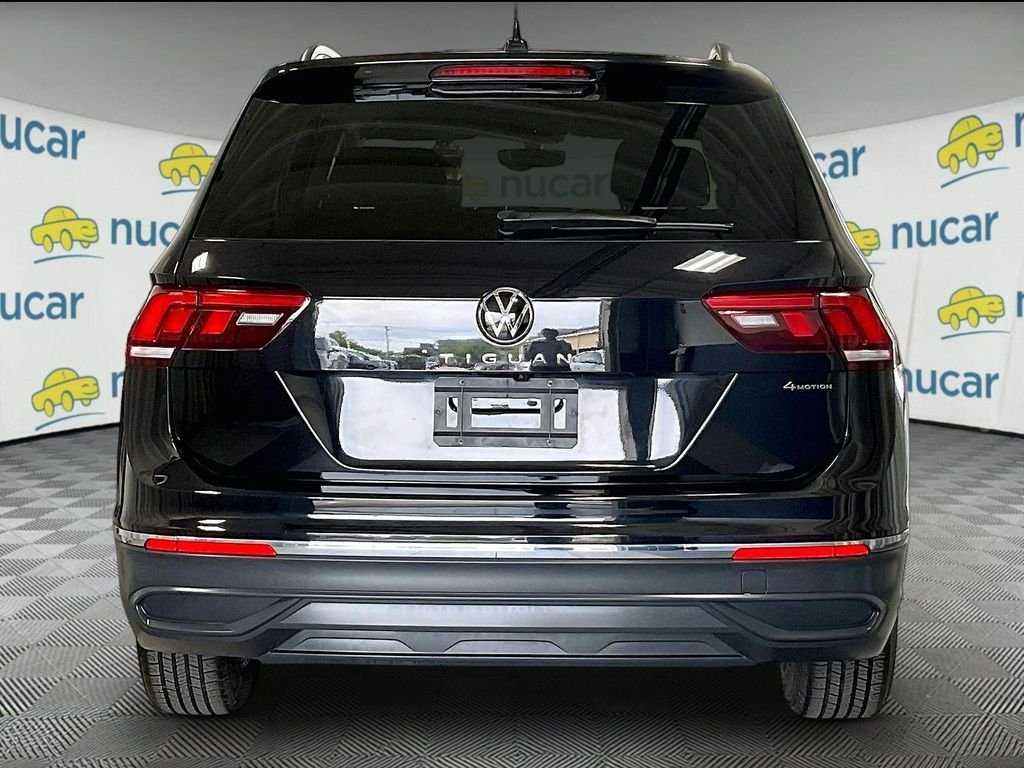 Used 2023 Black Volkswagen 2.0T S image 5