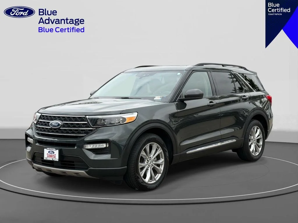 2023 Ford Explorer XLT RWD's photo