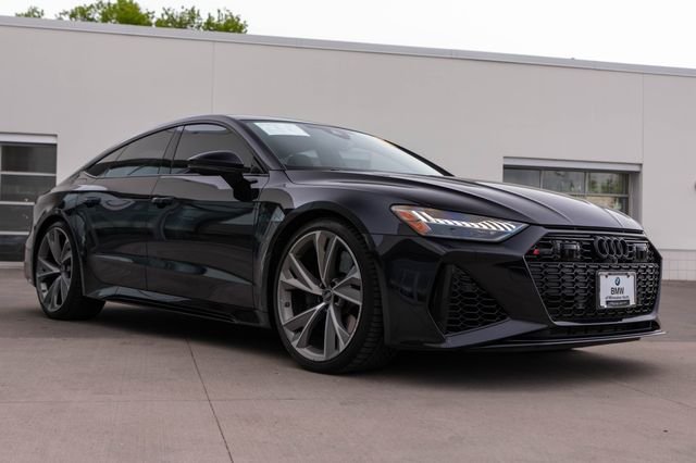 2023 Audi RS 7 Base - Photo 8