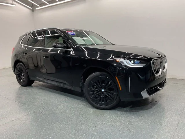 2025 BMW X3