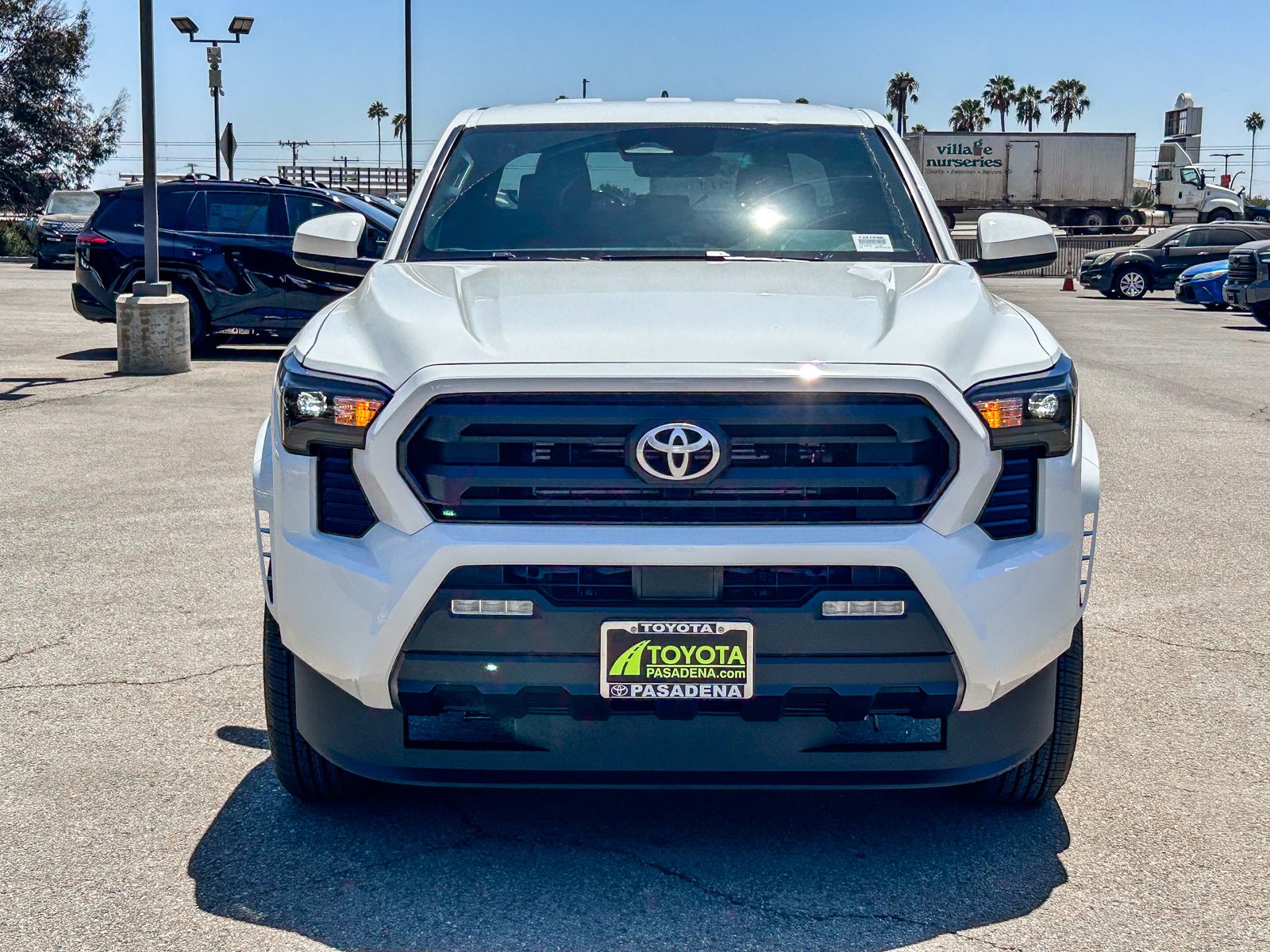 New 2026 Ice Cap Toyota SR5 image 2