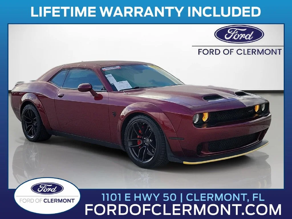 2023 Dodge Challenger