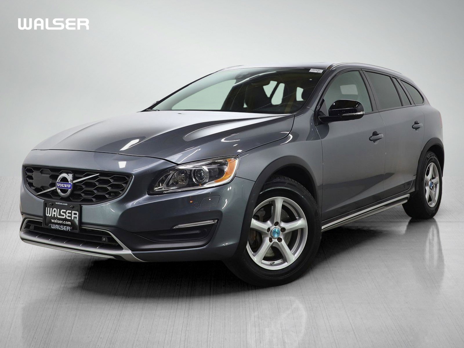 2016 Volvo V60 Platinum