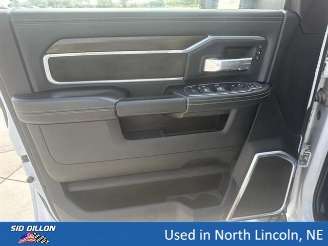2024 RAM Ram 3500 Pickup Laramie - Photo 18