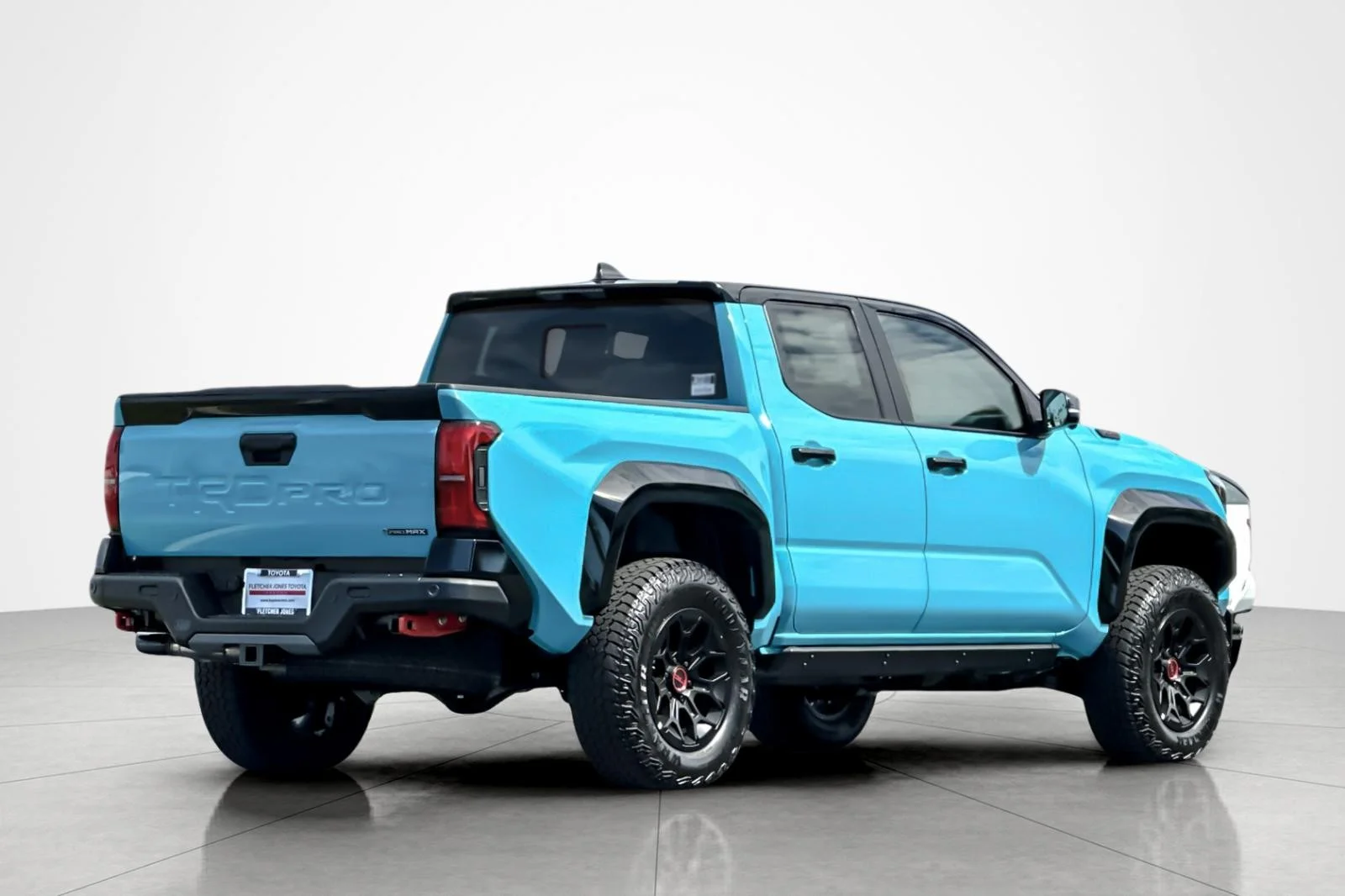 New 2026 Wave Maker with Black roof <sup>1</sup> Toyota Tacoma TRD Pro image 5