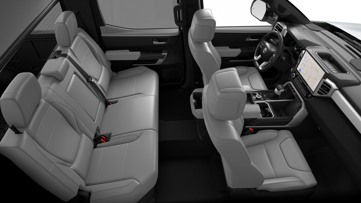 2026 Toyota Tundra Limited - Photo 68