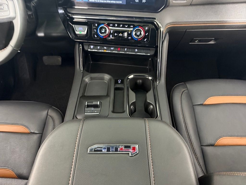Certified Used 2024 Black GMC AT4 image 17