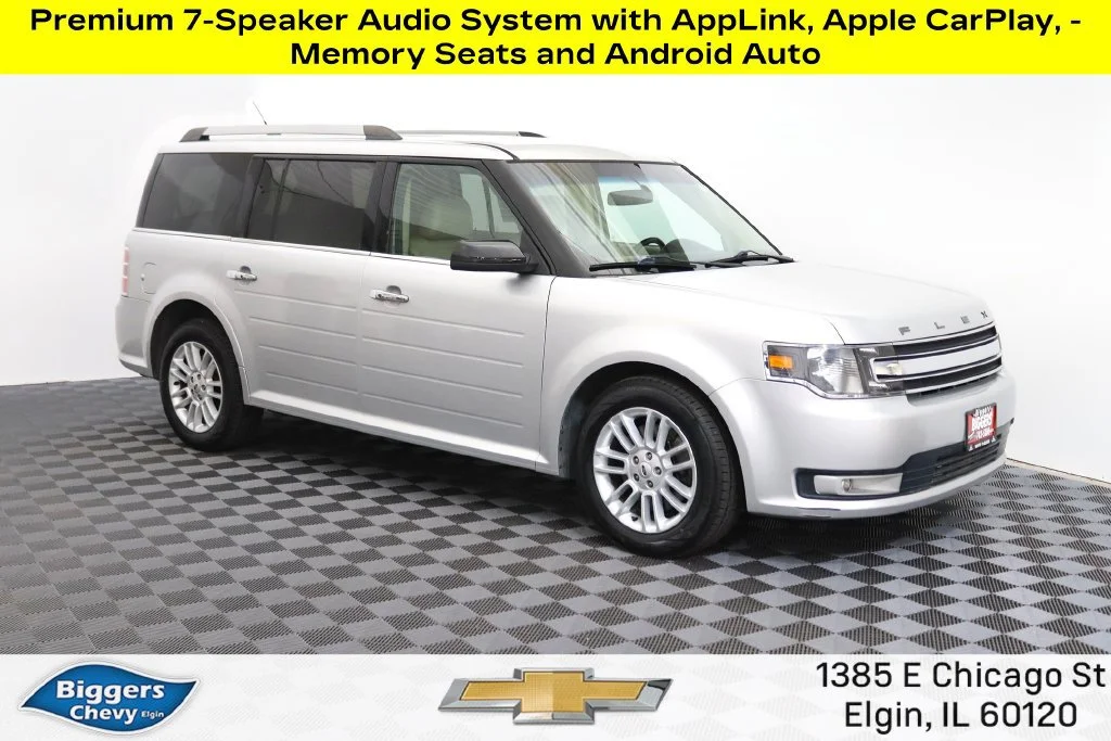 2019 Ford Flex