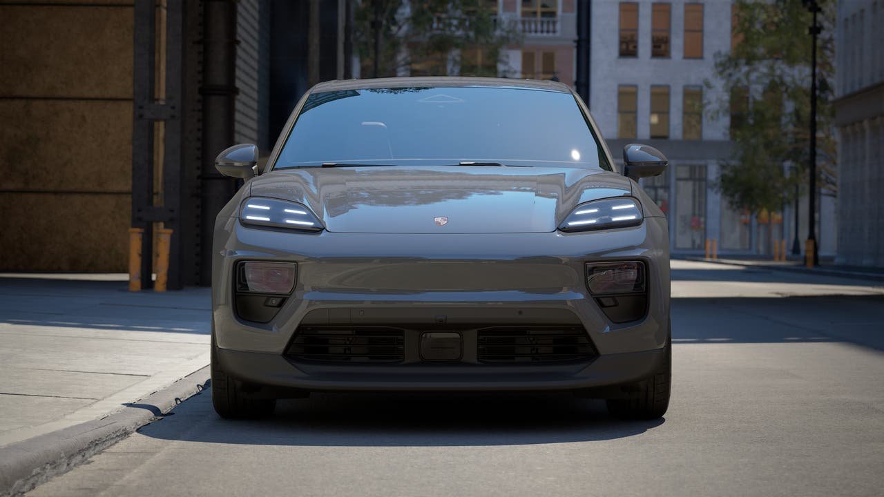 New 2026 Slate Grey Neo Porsche 4 Electric image 8