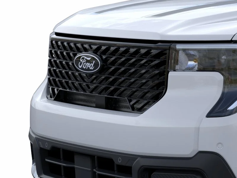 New 2025 Oxford White Ford Lariat® image 18