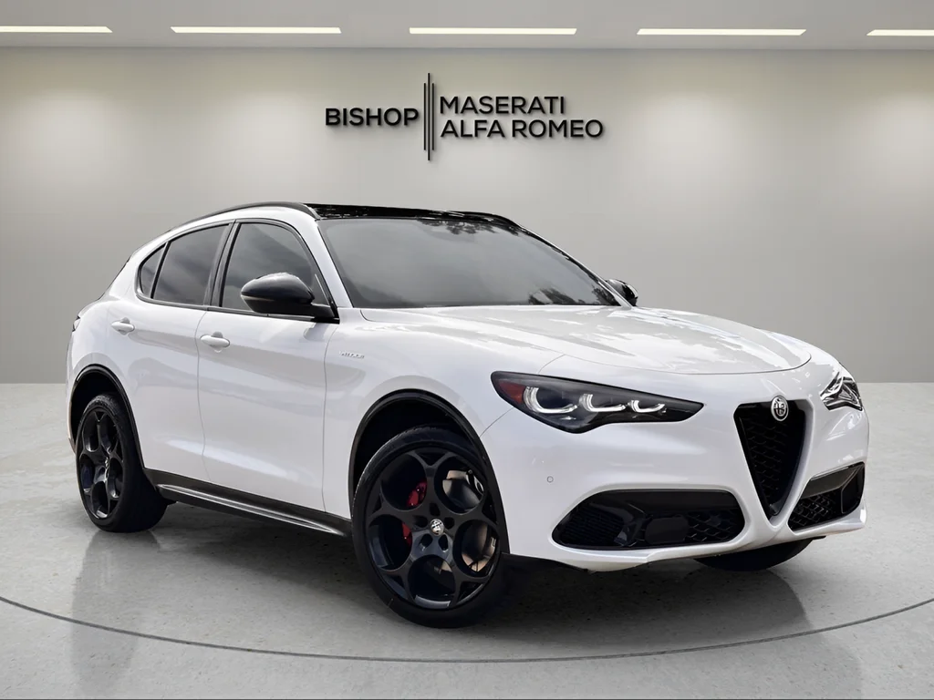 2026 Alfa Romeo Stelvio's photo