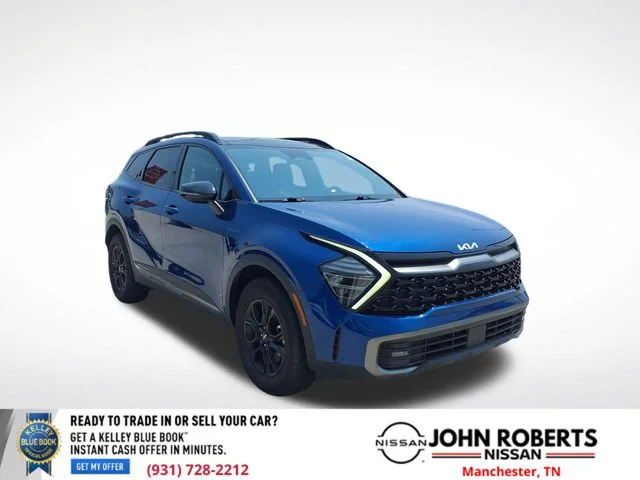 2024 Kia Sportage
