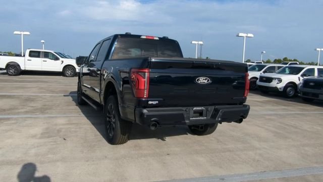 New 2026 Antimatter Blue Metallic Ford Lariat® image 88