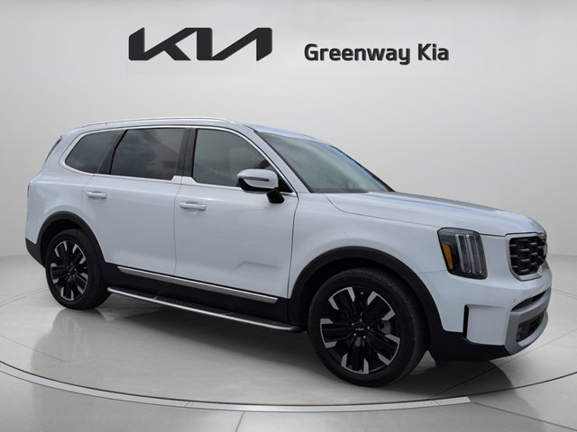 2024 Kia Telluride SX-Prestige