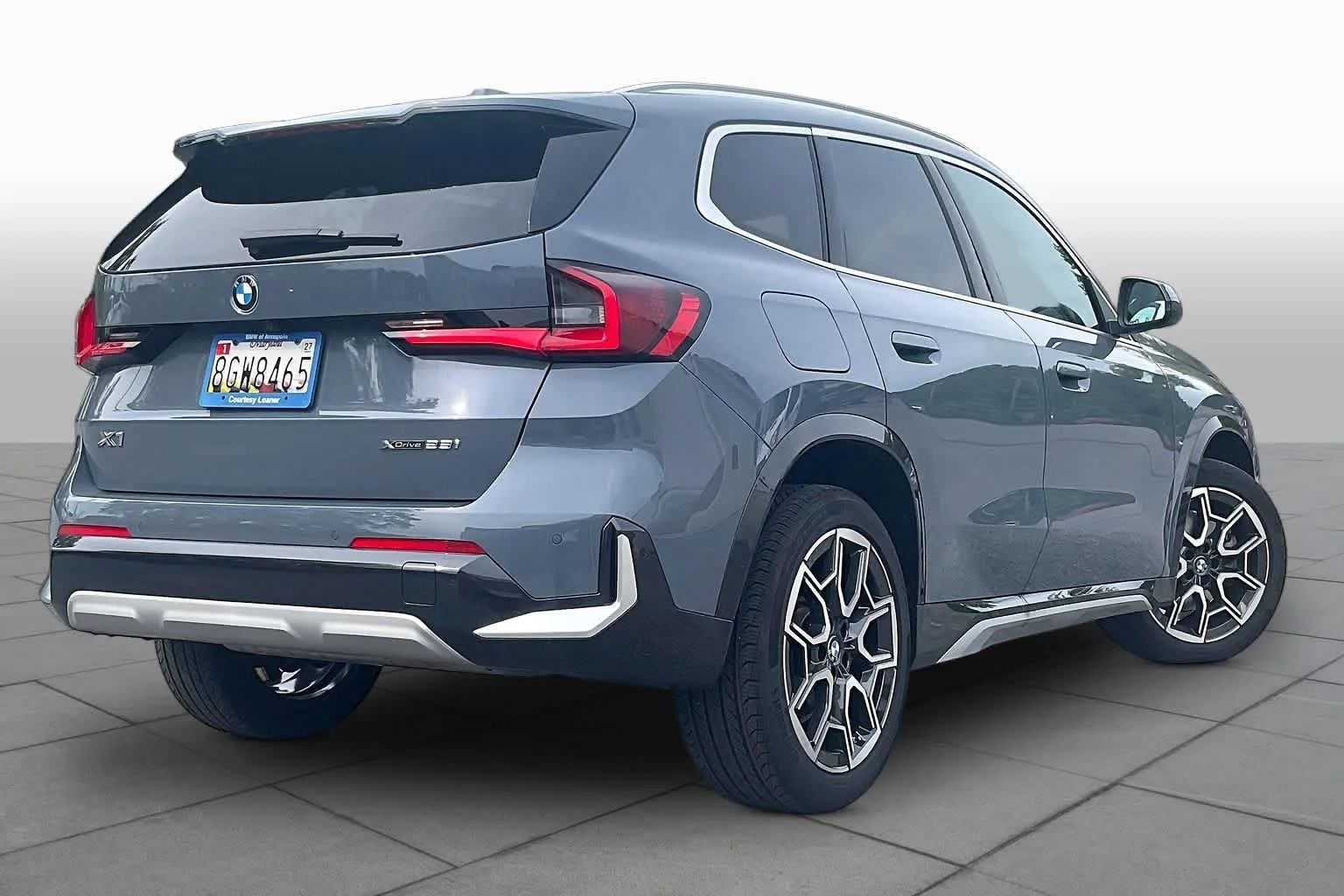 Used 2026 Storm Bay Metallic BMW xDrive28i image 12