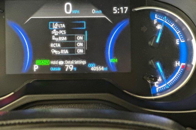 Certified Used 2025 MIDNIGHT BLACK METAL Toyota  image 30