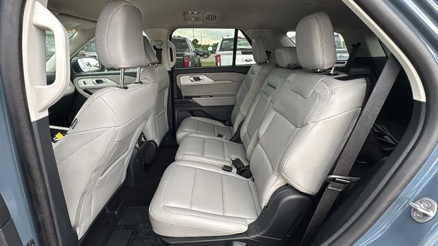 Used 2025 Blue Ford Active image 29