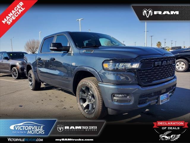 2026 RAM 1500 Big Horn/Lone Star 4x4 Crew Cab 5'7's photo