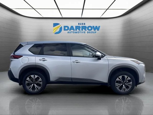 Used 2023 Silver Nissan SV image 7