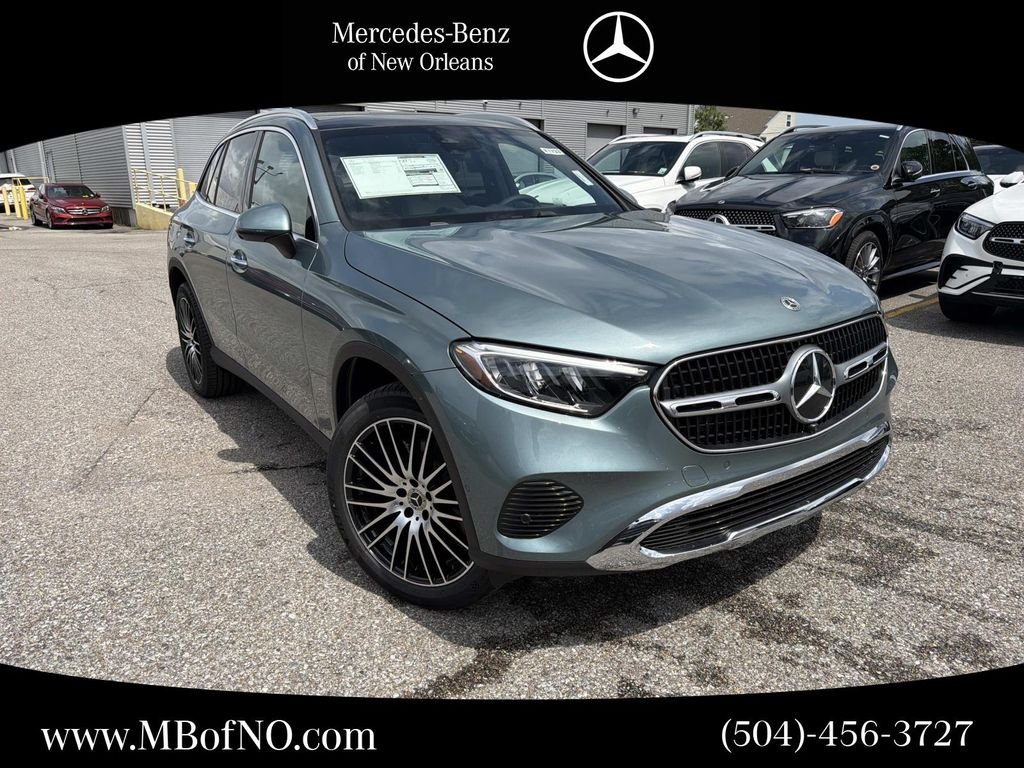 2026 Mercedes-Benz Glc 300