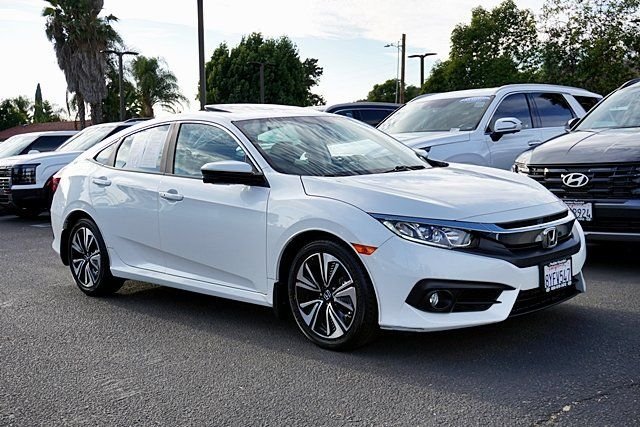2016 Honda Civic EX-T