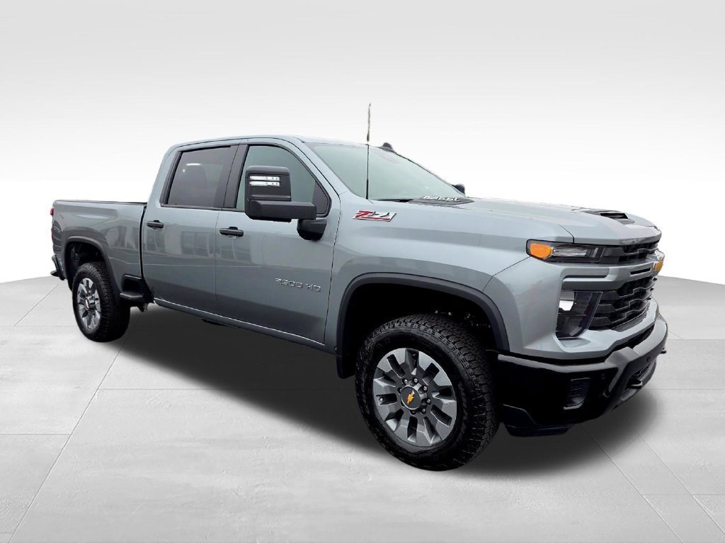 2026 Chevrolet Silverado 2500 HD Custom - Photo 7
