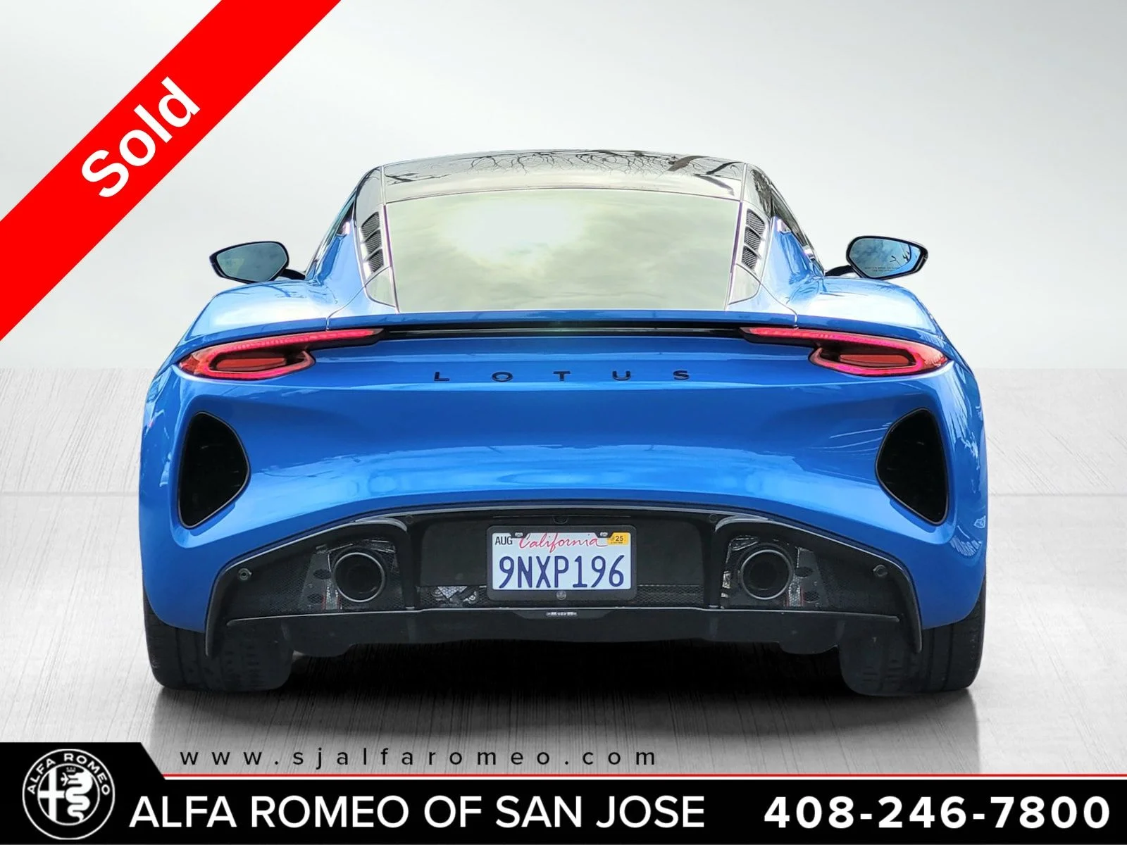 Used 2024 Blue Lotus First Edition image 4