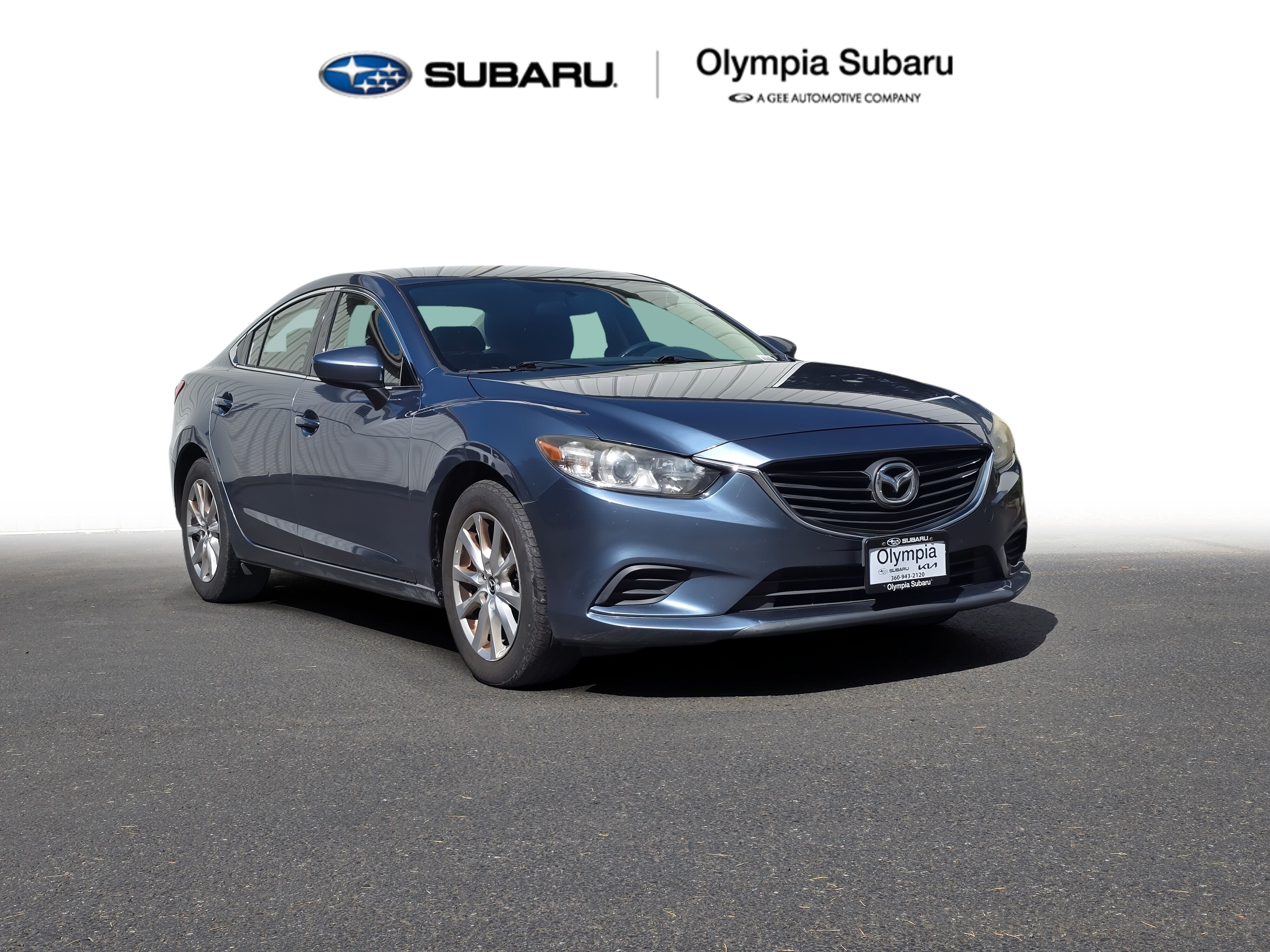 2014 Mazda MAZDA6 i Sport