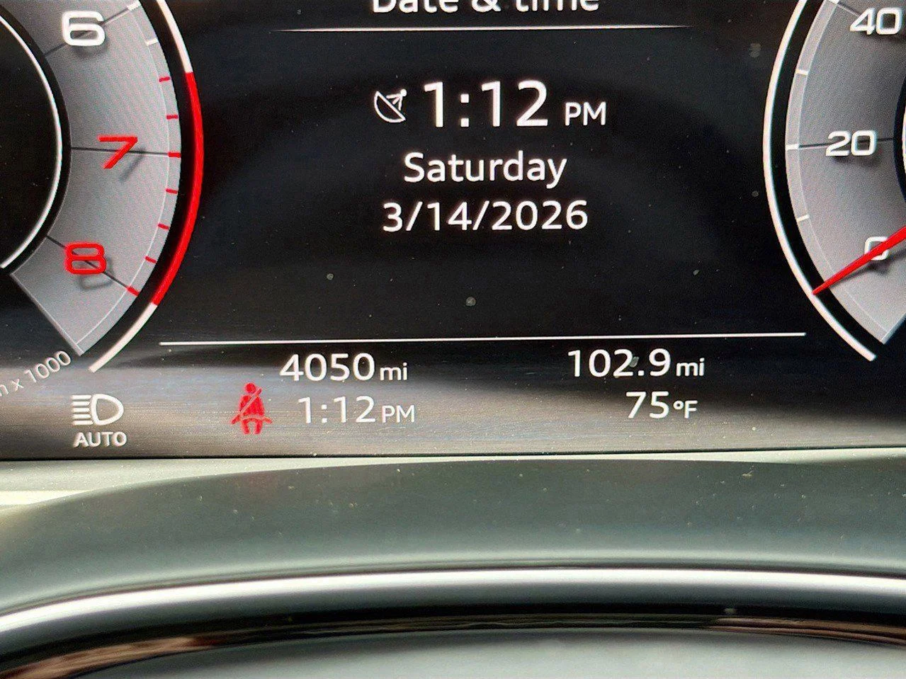 Used 2025 White Audi 55 Premium image 45